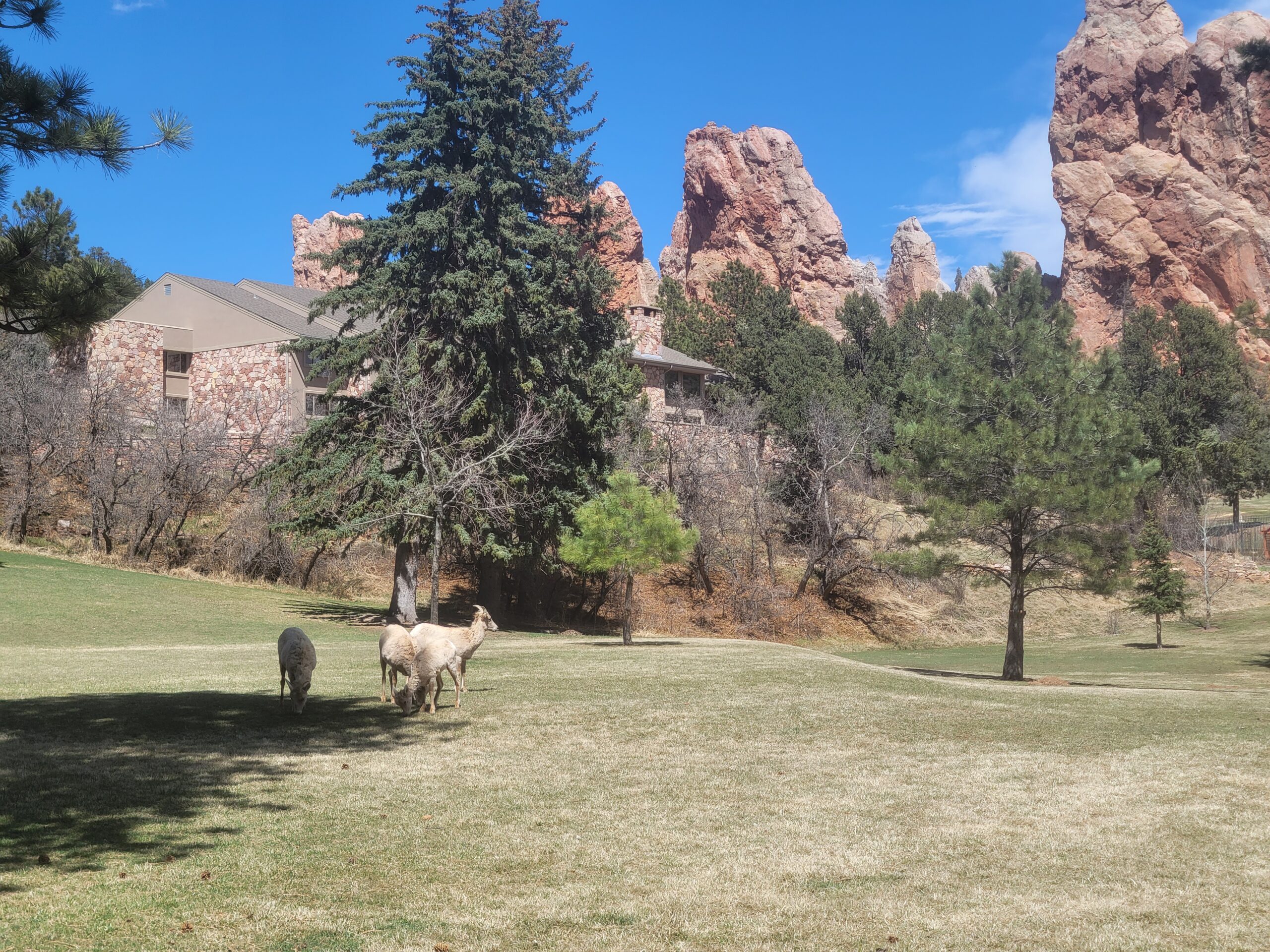 Glen Eyrie Castle & Conference Center