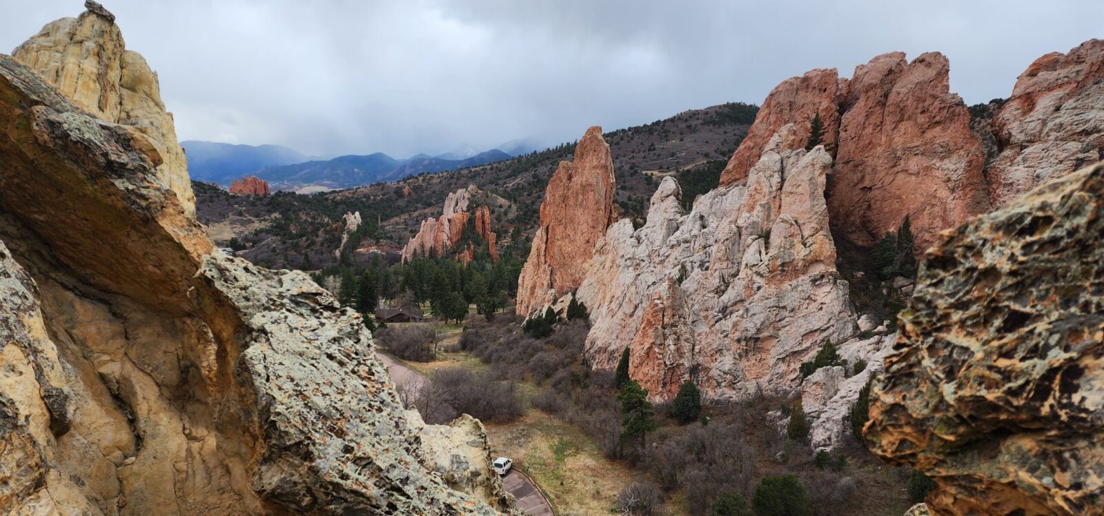 Glen Eyrie Castle & Conference Center
